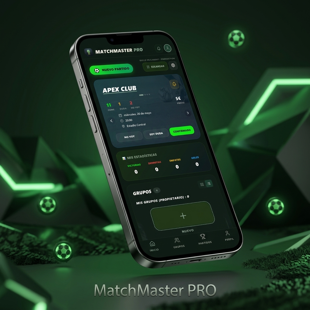 Previsualización de MatchMaster
